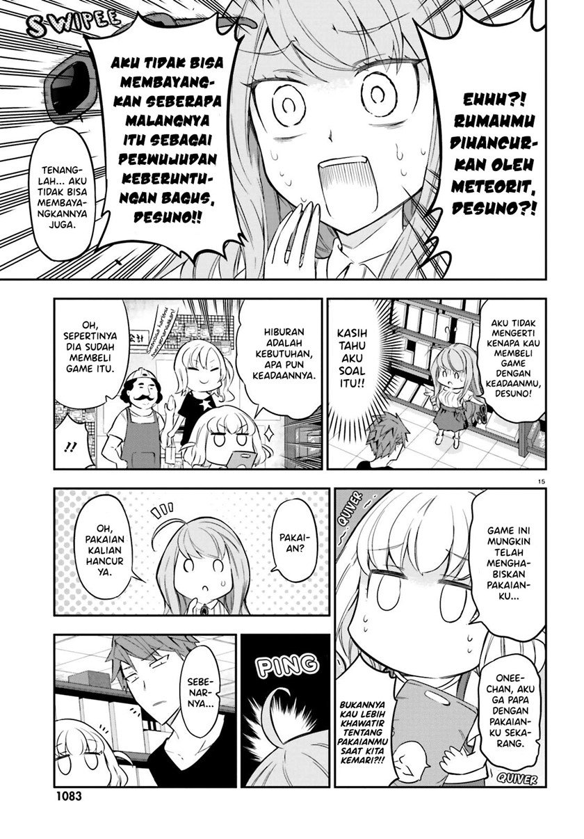 d-frag - Chapter: 87