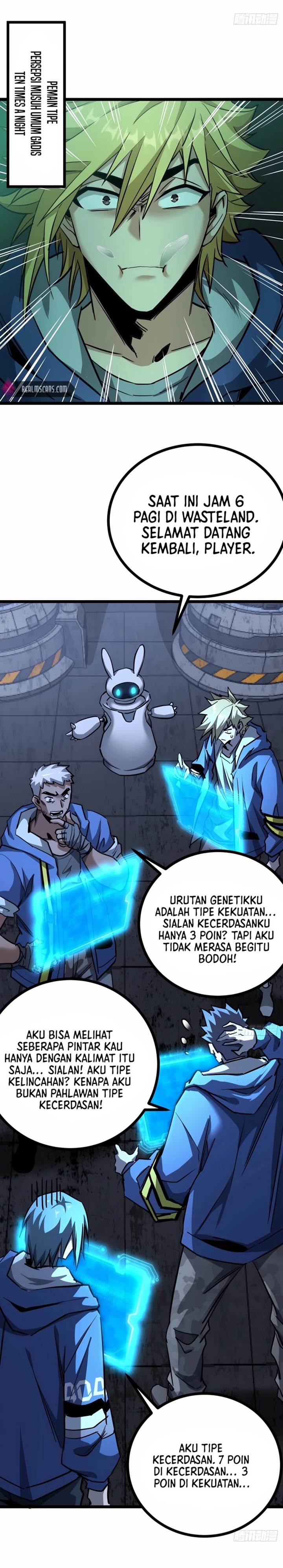 this-game-is-too-realistic - Chapter: 10