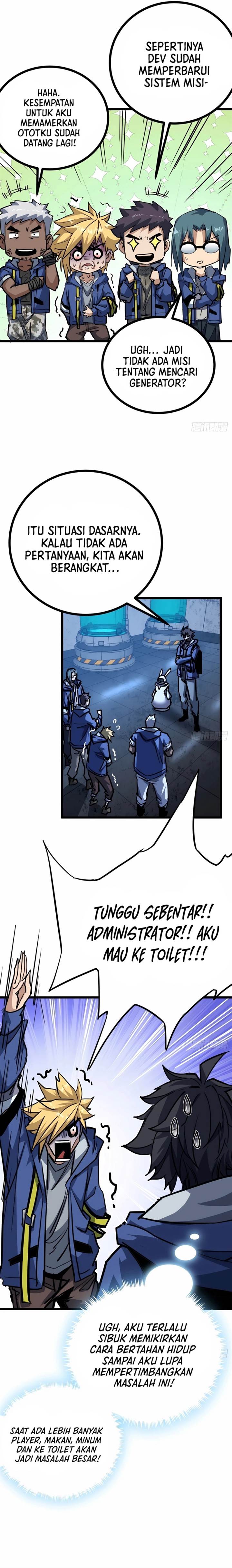 this-game-is-too-realistic - Chapter: 10