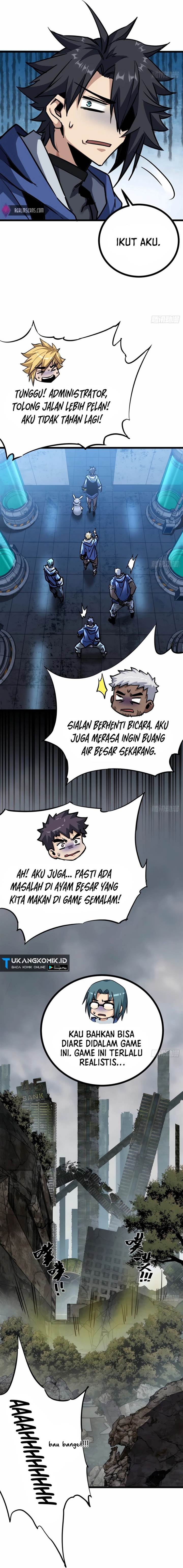 this-game-is-too-realistic - Chapter: 10
