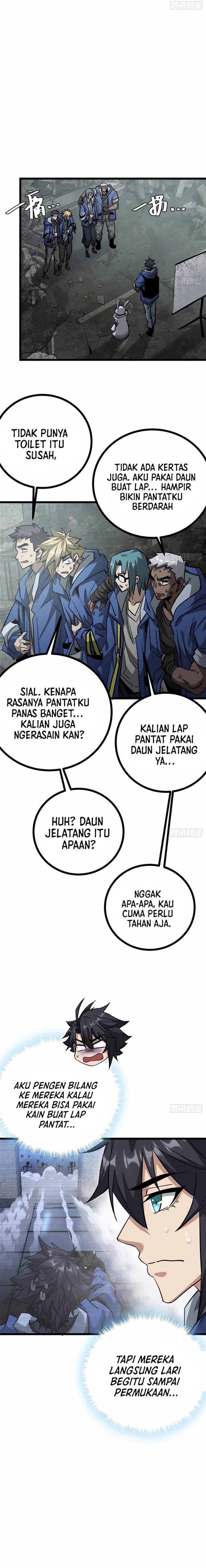 this-game-is-too-realistic - Chapter: 10