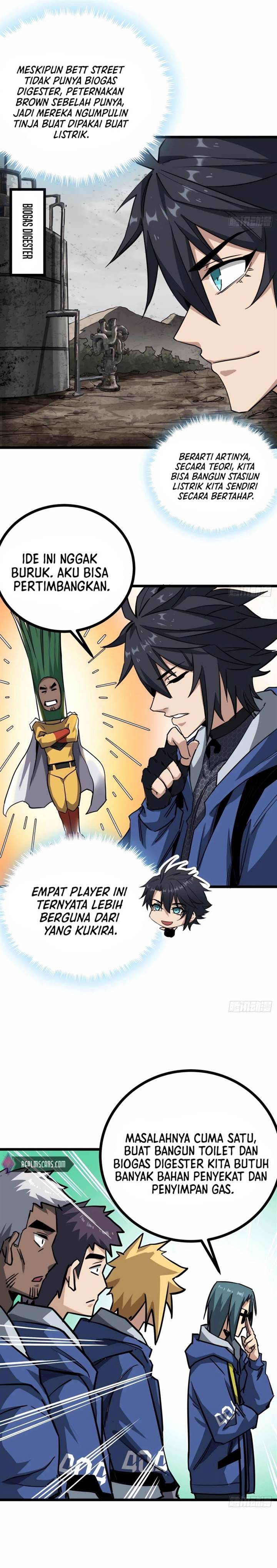 this-game-is-too-realistic - Chapter: 10