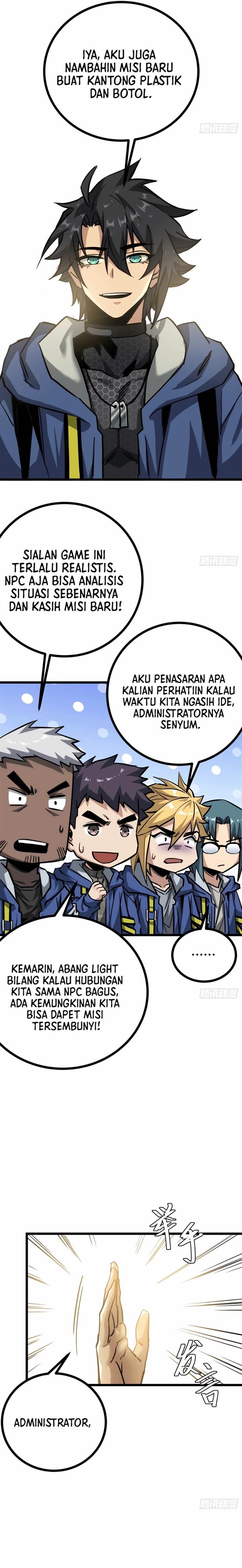 this-game-is-too-realistic - Chapter: 10