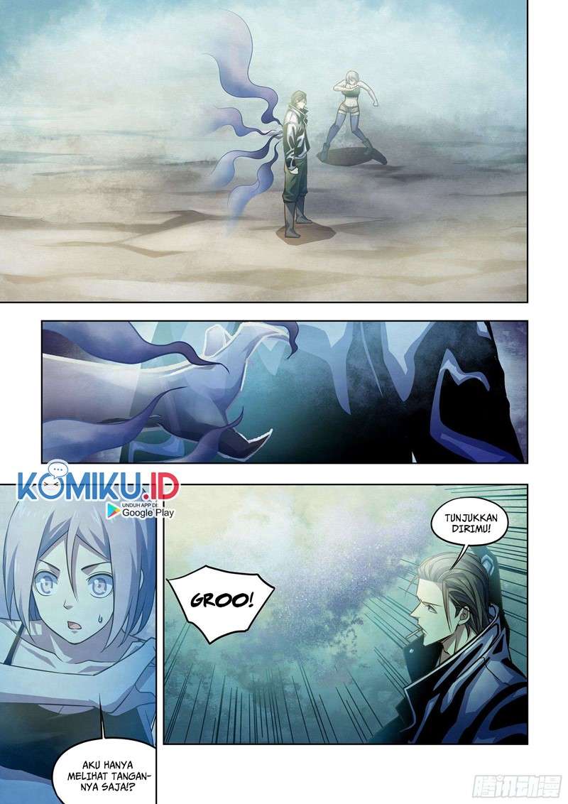 the-last-human - Chapter: 341