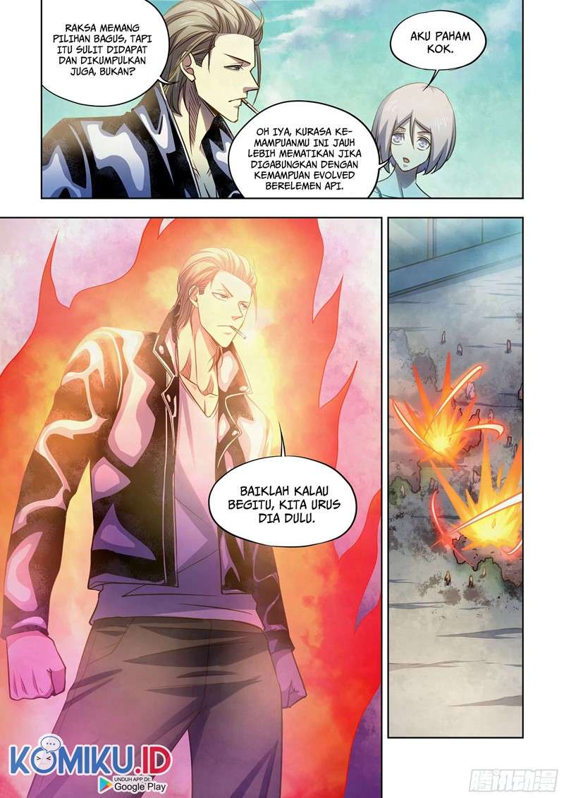 the-last-human - Chapter: 341