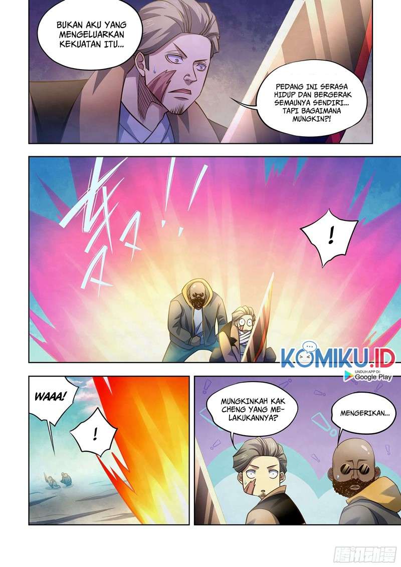 the-last-human - Chapter: 341