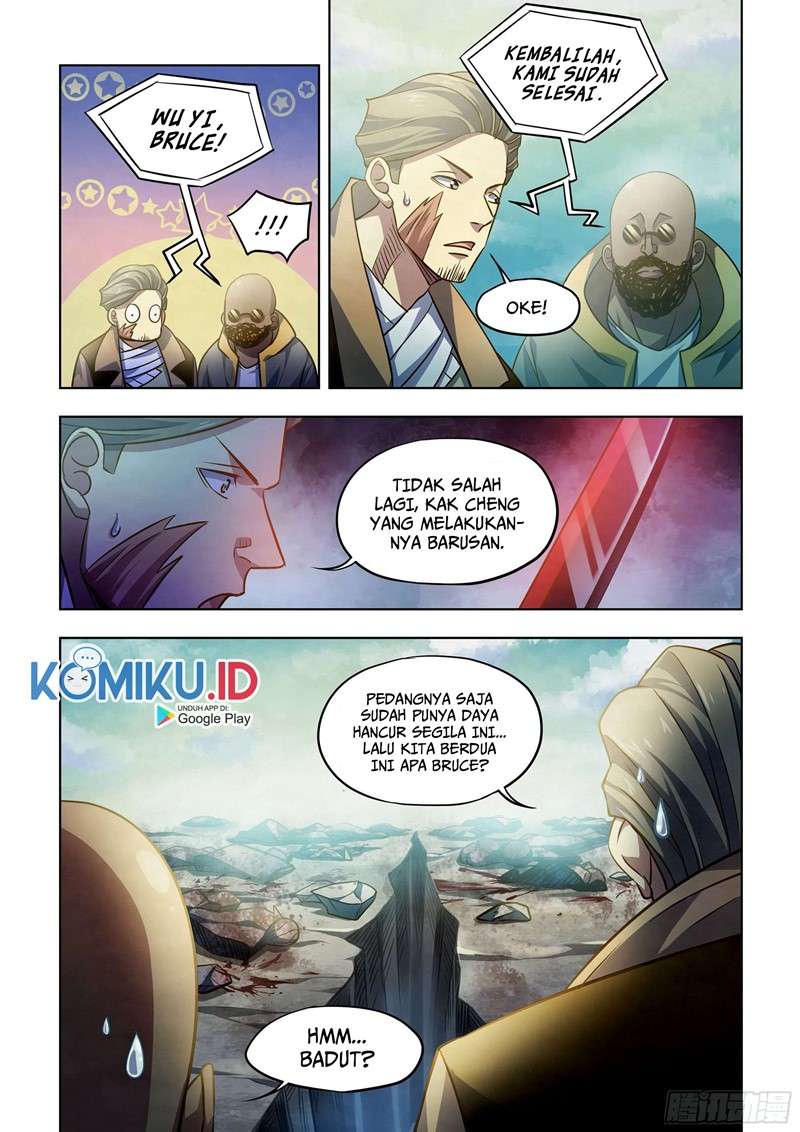 the-last-human - Chapter: 341