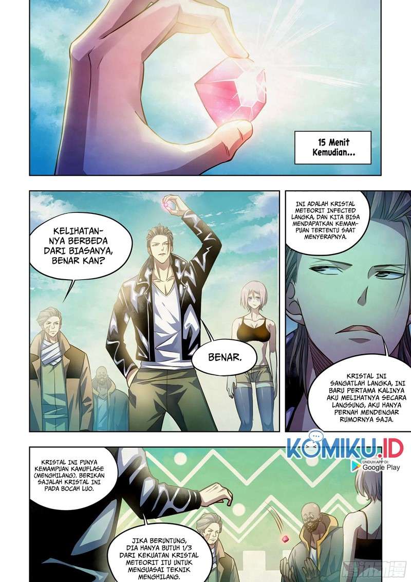the-last-human - Chapter: 341