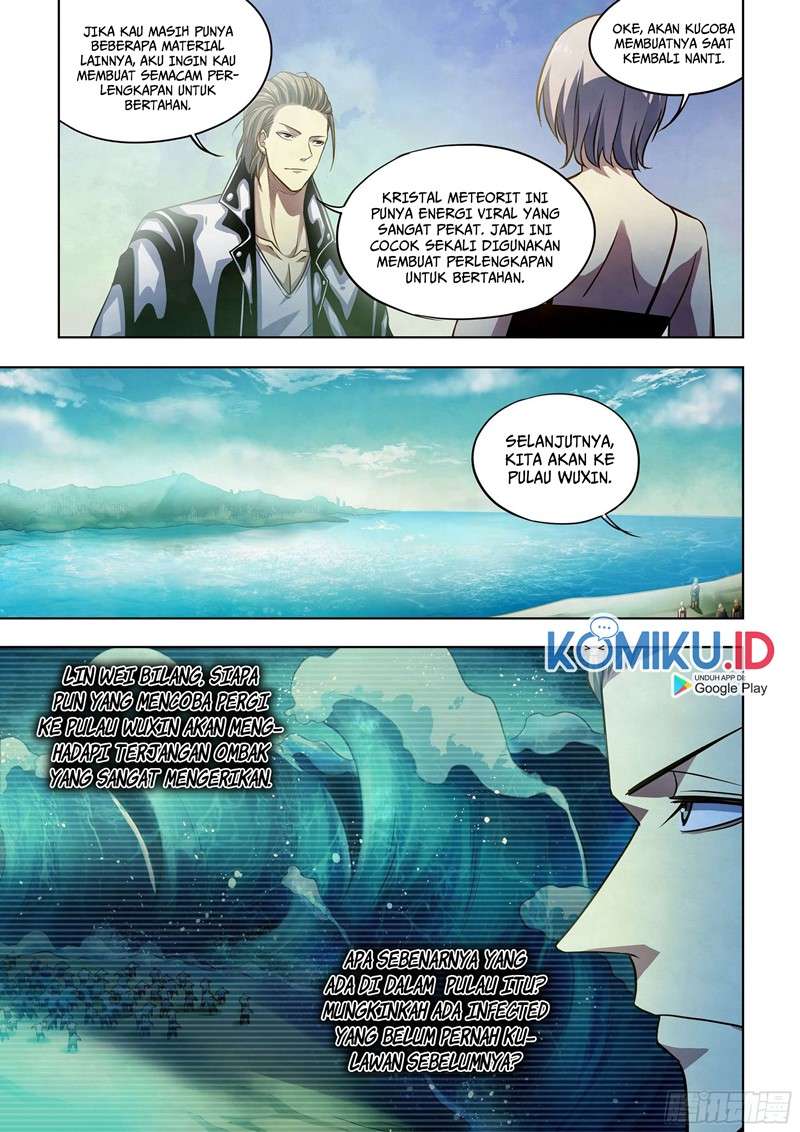 the-last-human - Chapter: 341