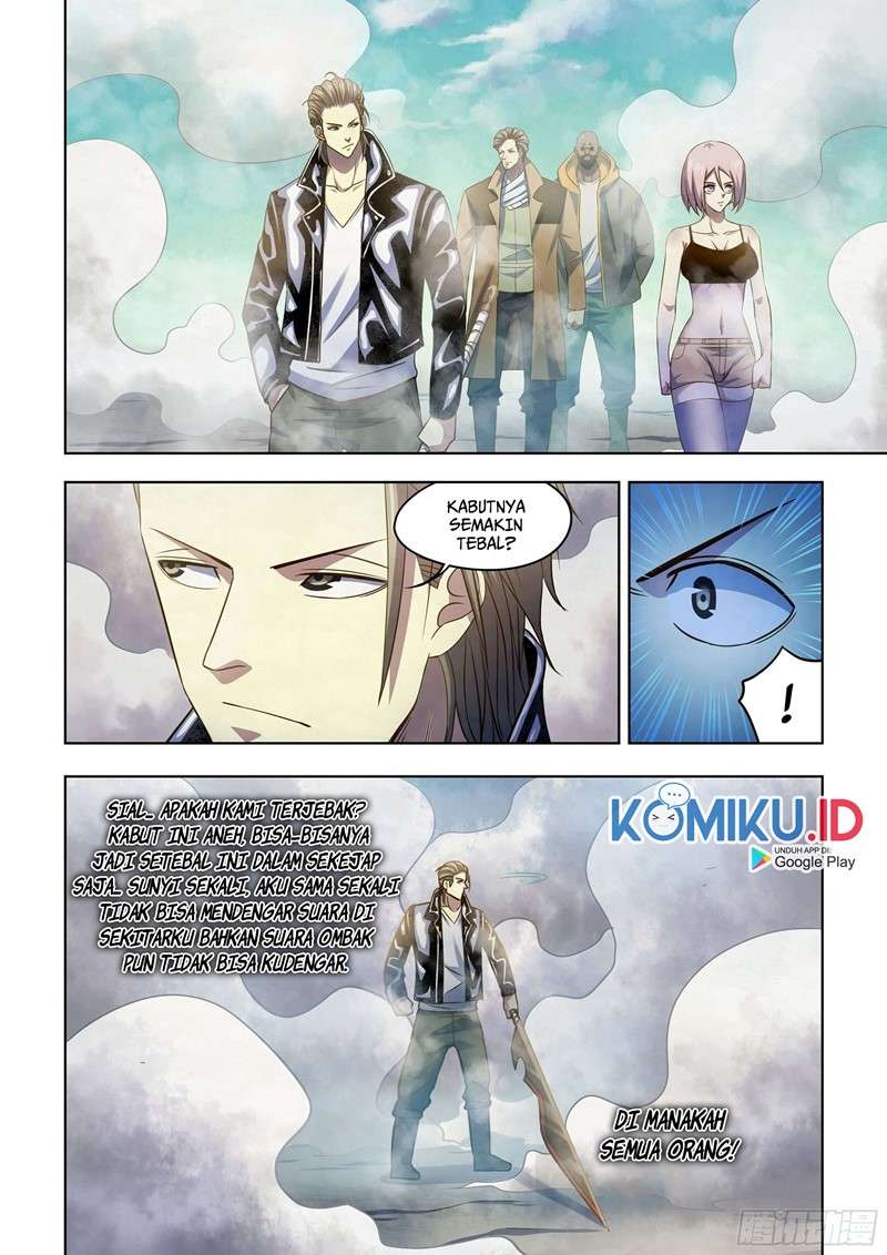 the-last-human - Chapter: 341