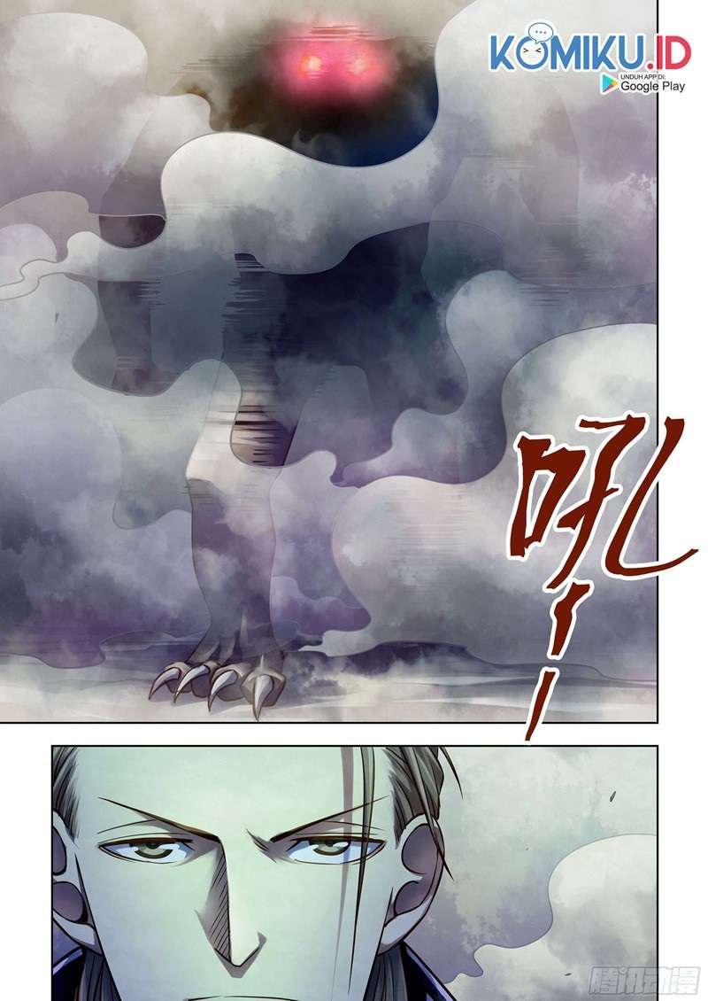 the-last-human - Chapter: 341