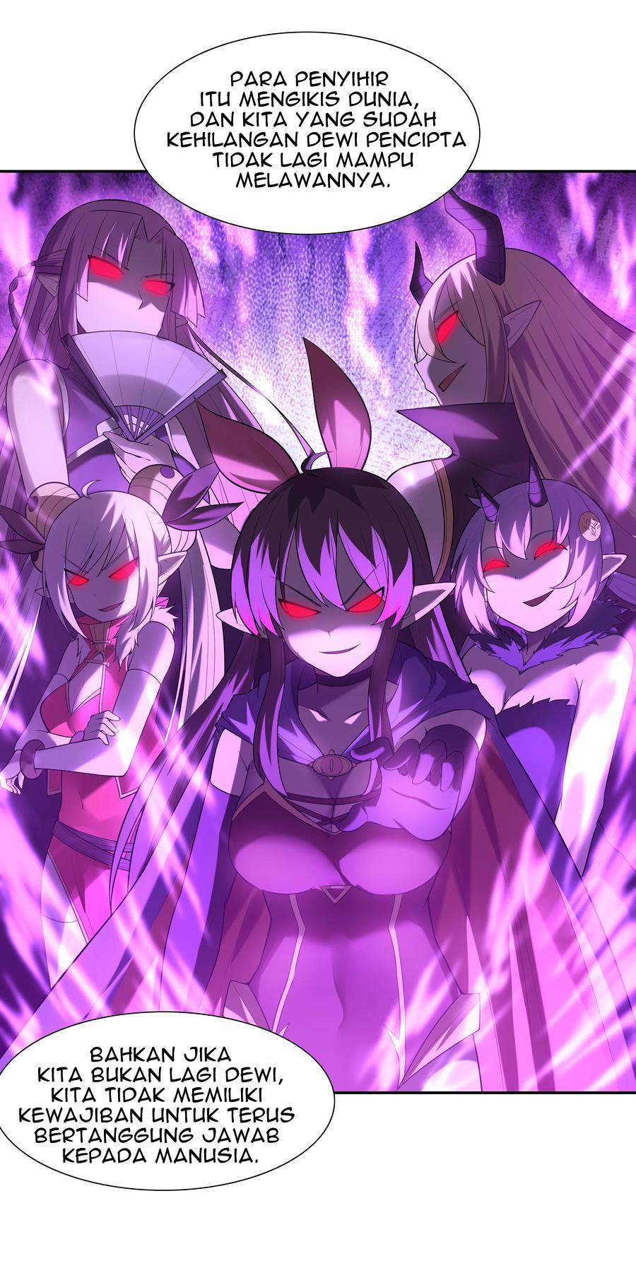 my-harem-is-entirely-female-demon-villains - Chapter: 19