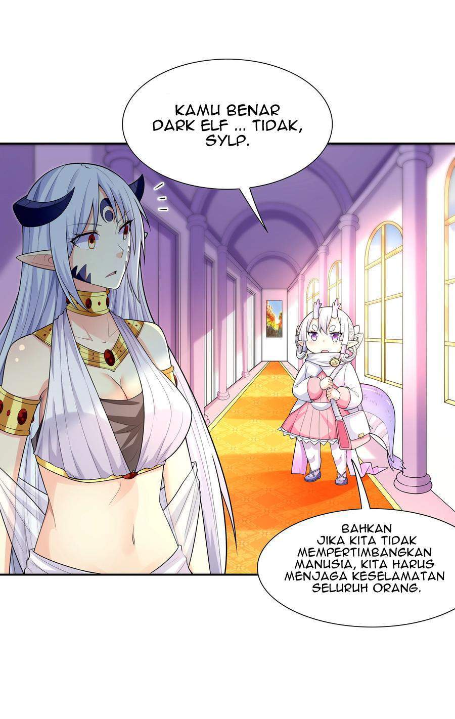 my-harem-is-entirely-female-demon-villains - Chapter: 19