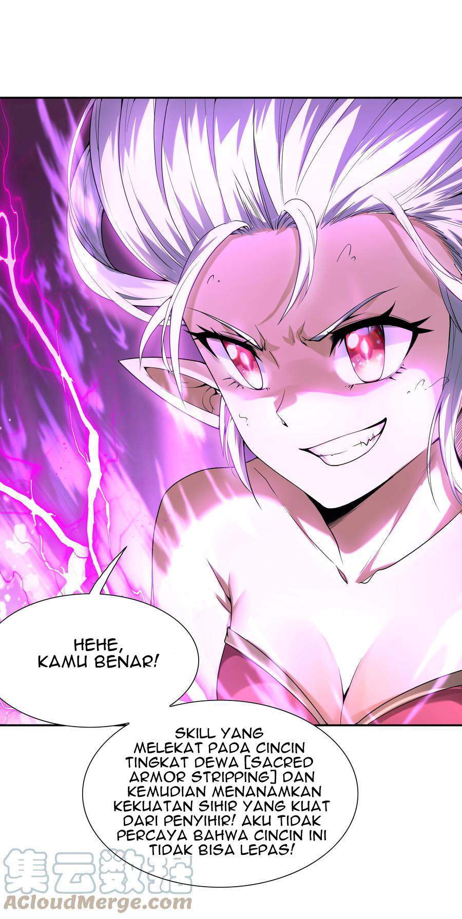 my-harem-is-entirely-female-demon-villains - Chapter: 19