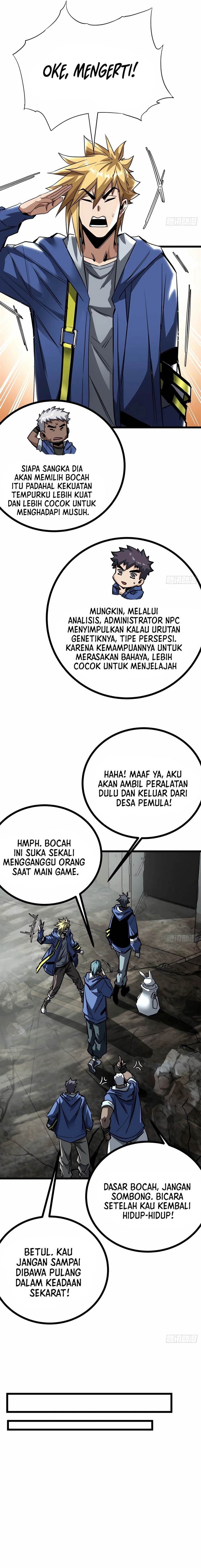this-game-is-too-realistic - Chapter: 11