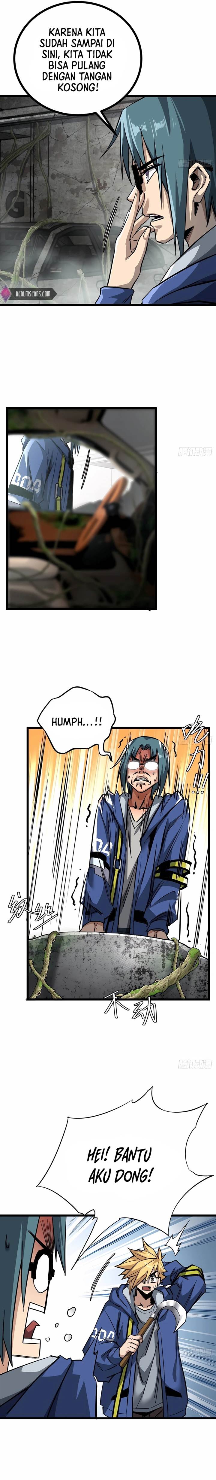 this-game-is-too-realistic - Chapter: 11