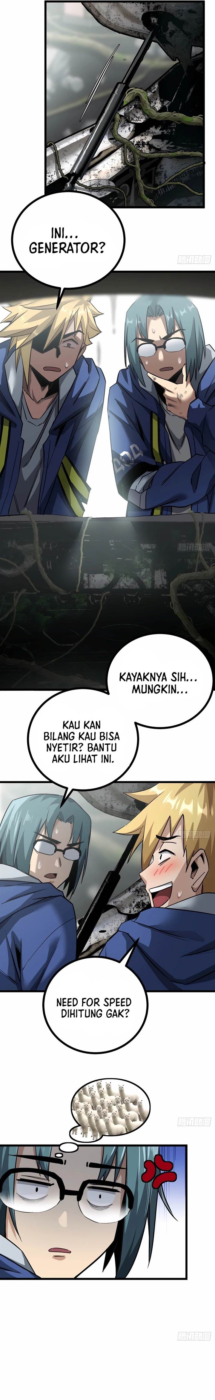 this-game-is-too-realistic - Chapter: 11