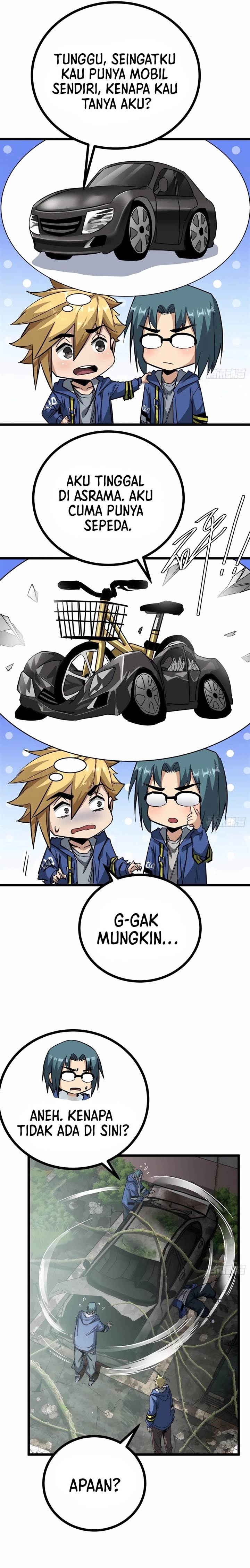 this-game-is-too-realistic - Chapter: 11