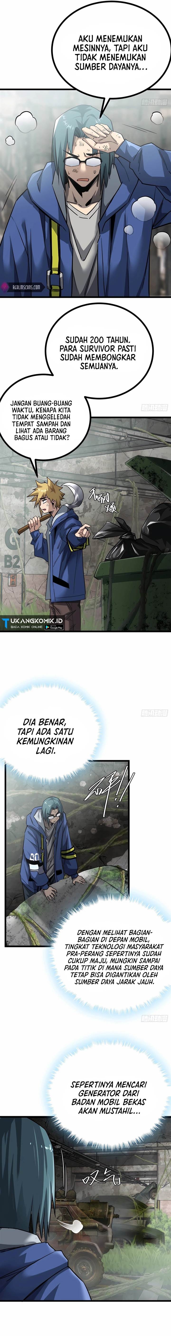 this-game-is-too-realistic - Chapter: 11