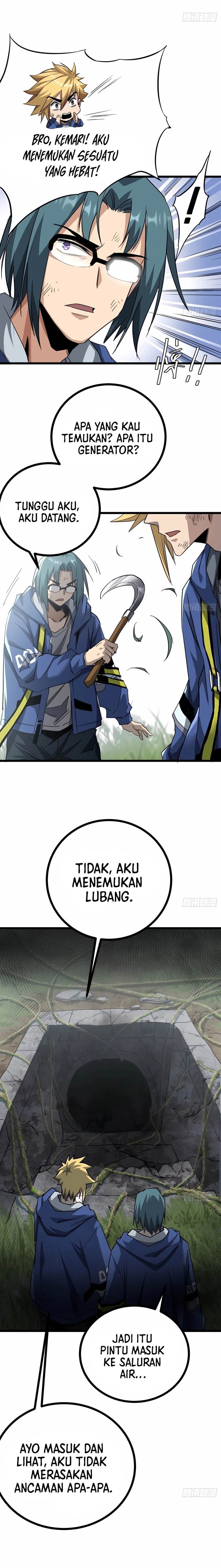 this-game-is-too-realistic - Chapter: 11