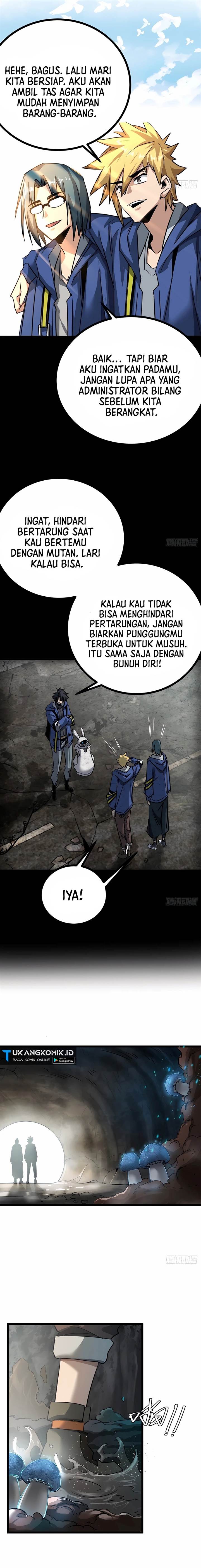 this-game-is-too-realistic - Chapter: 11