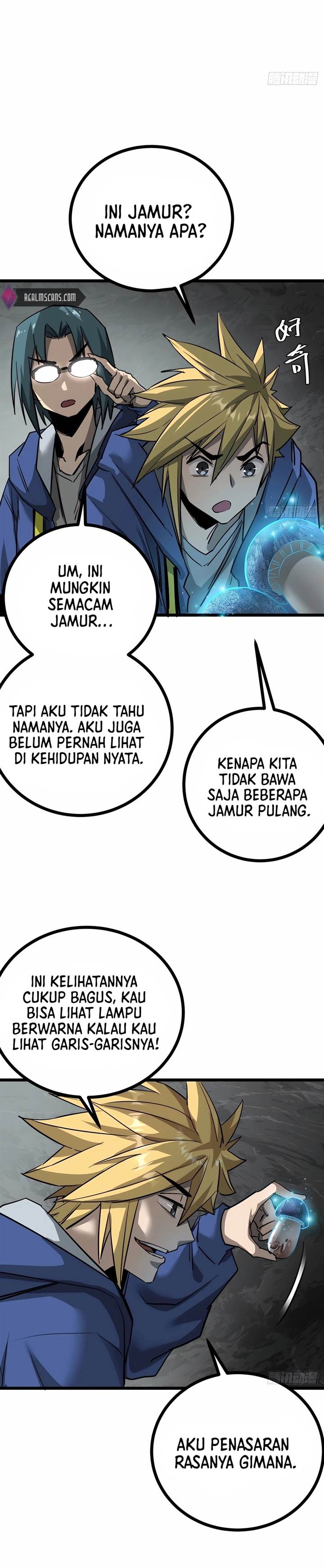 this-game-is-too-realistic - Chapter: 11