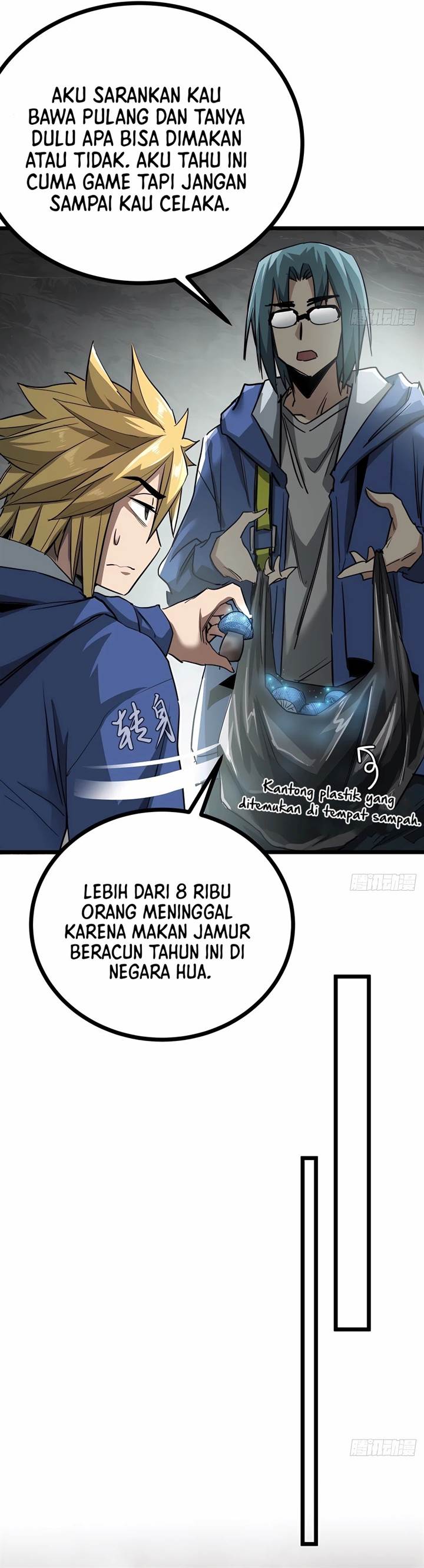 this-game-is-too-realistic - Chapter: 11