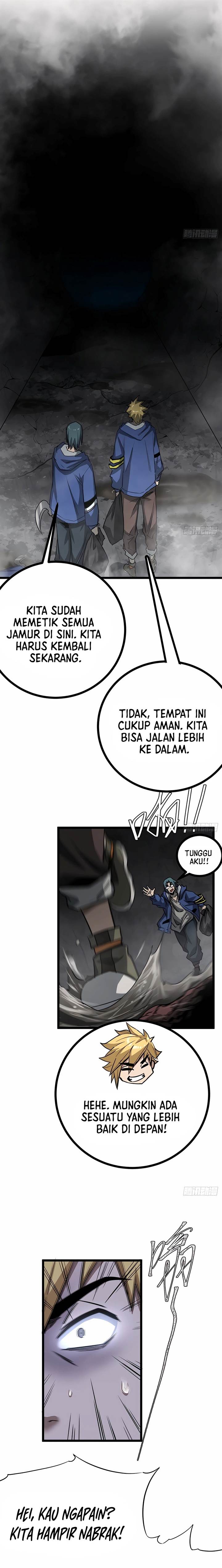 this-game-is-too-realistic - Chapter: 11