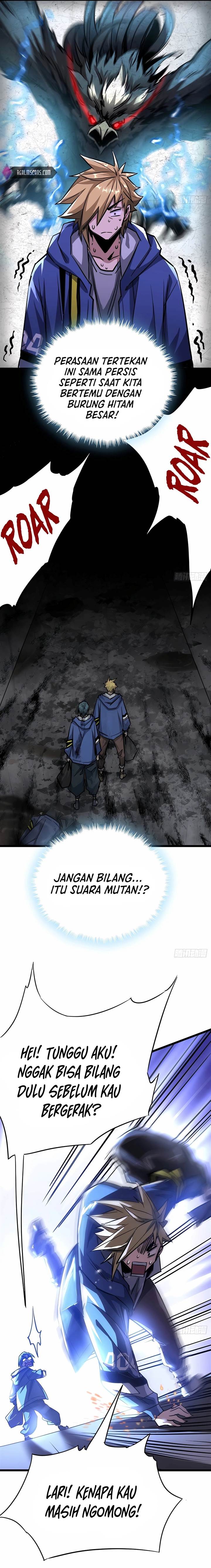 this-game-is-too-realistic - Chapter: 11