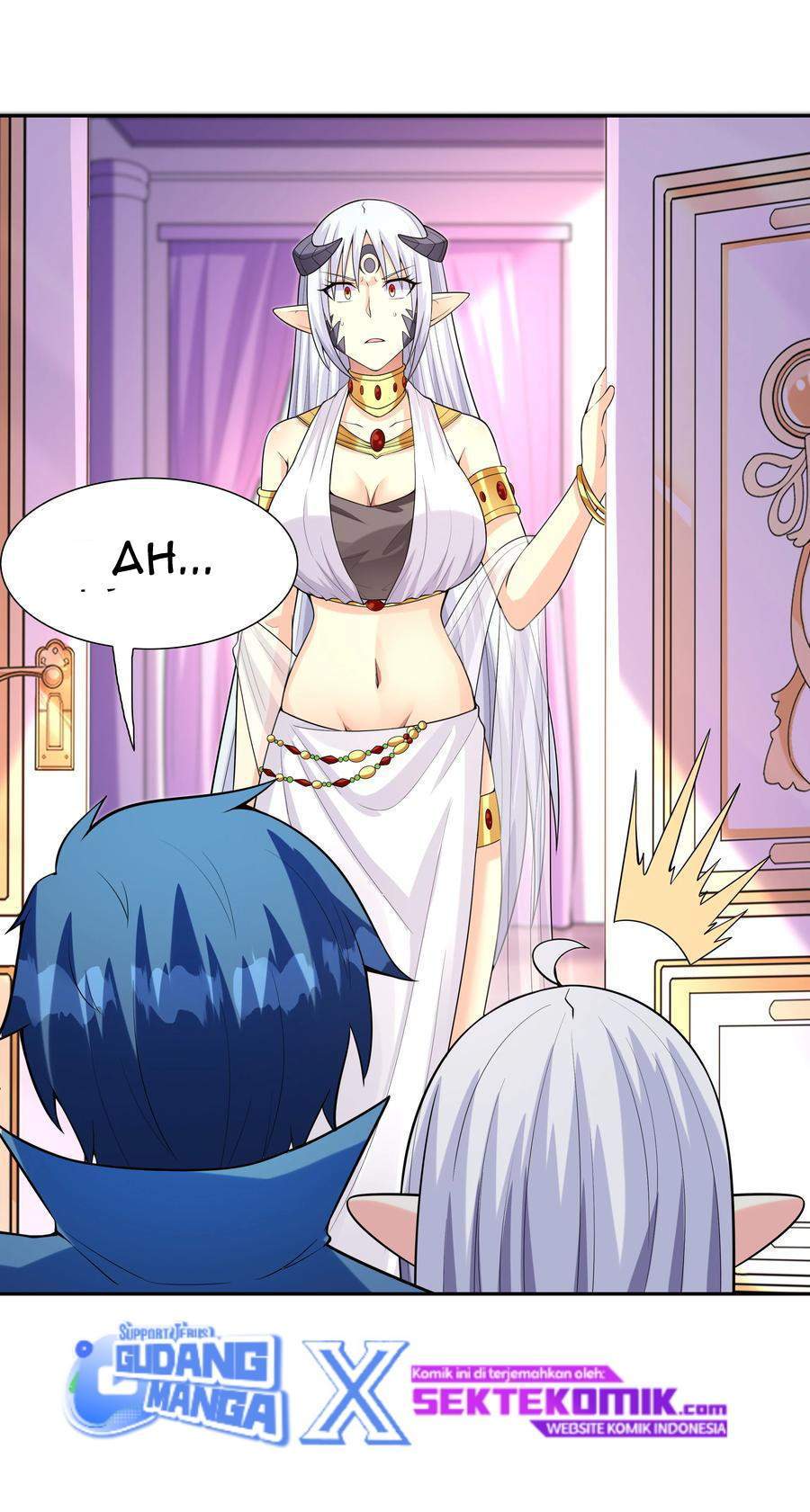 my-harem-is-entirely-female-demon-villains - Chapter: 20