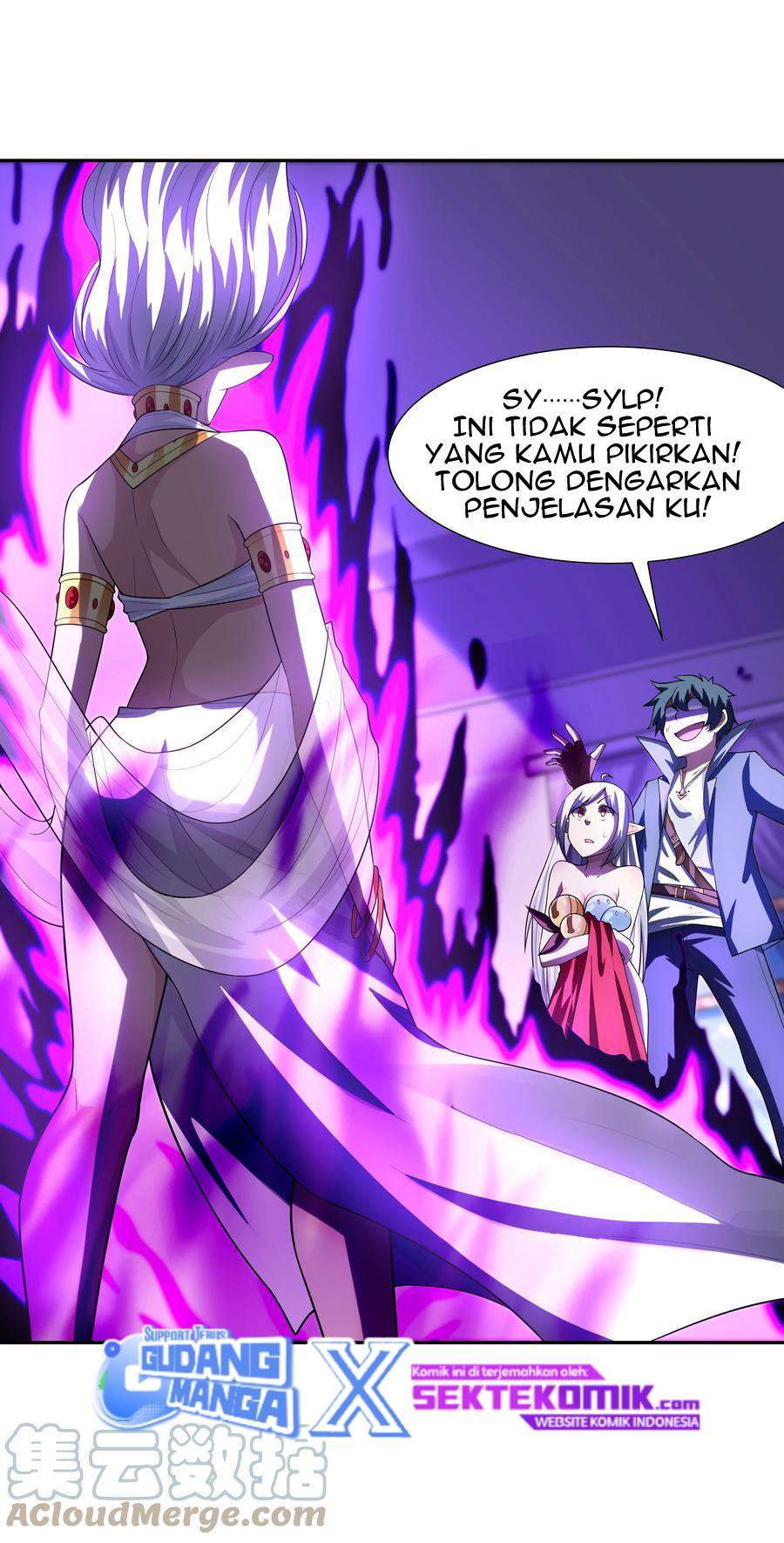 my-harem-is-entirely-female-demon-villains - Chapter: 20