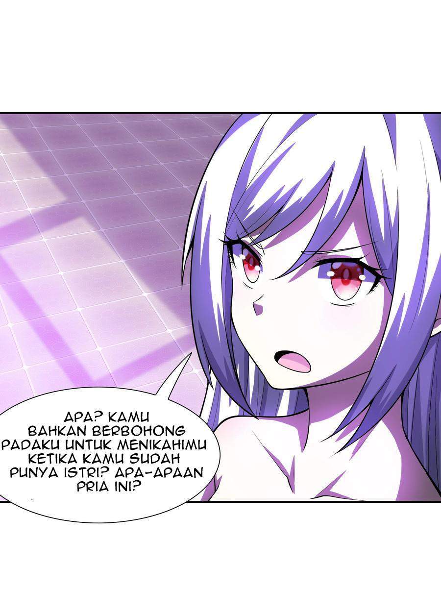 my-harem-is-entirely-female-demon-villains - Chapter: 20