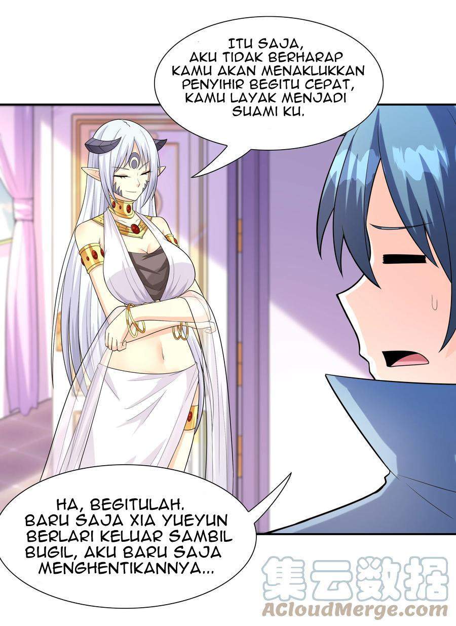 my-harem-is-entirely-female-demon-villains - Chapter: 20