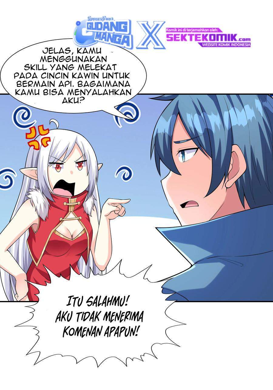 my-harem-is-entirely-female-demon-villains - Chapter: 20
