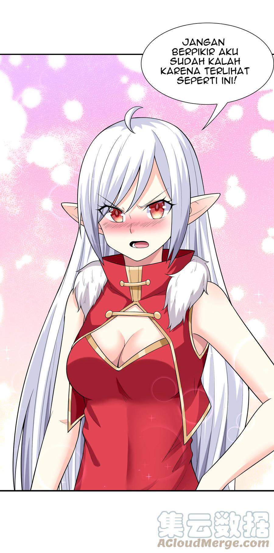 my-harem-is-entirely-female-demon-villains - Chapter: 20