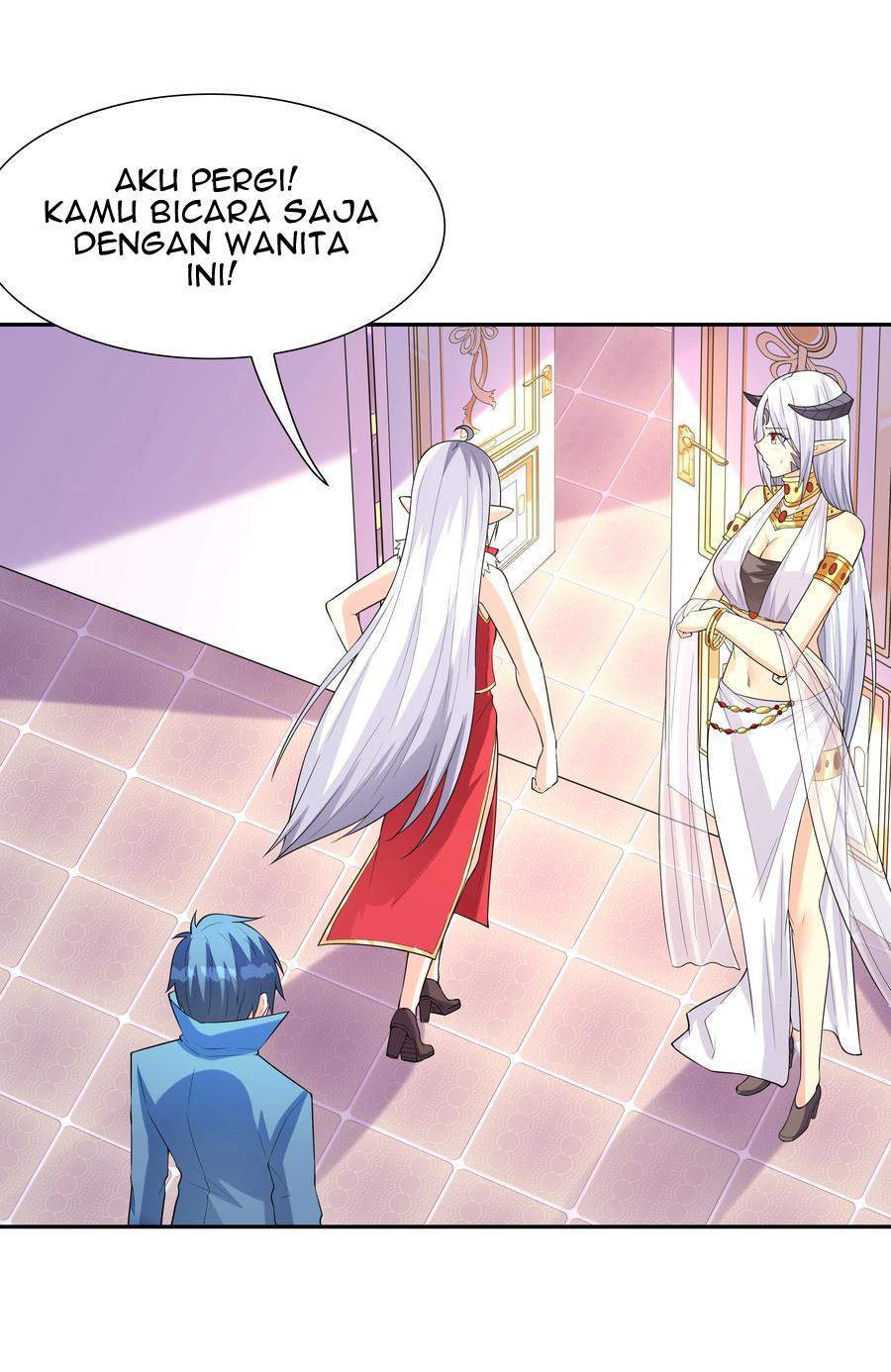 my-harem-is-entirely-female-demon-villains - Chapter: 20