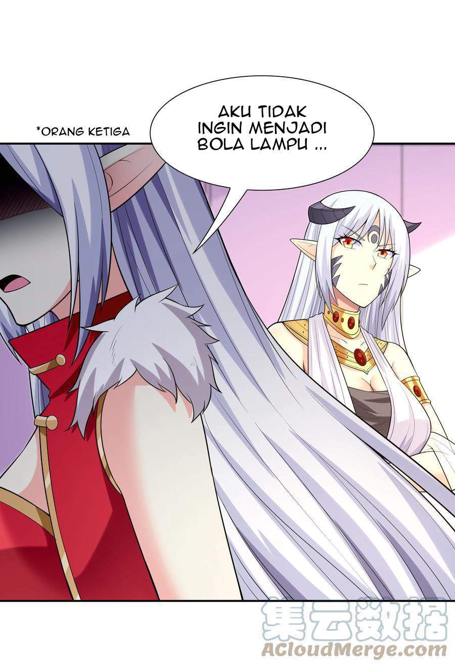 my-harem-is-entirely-female-demon-villains - Chapter: 20