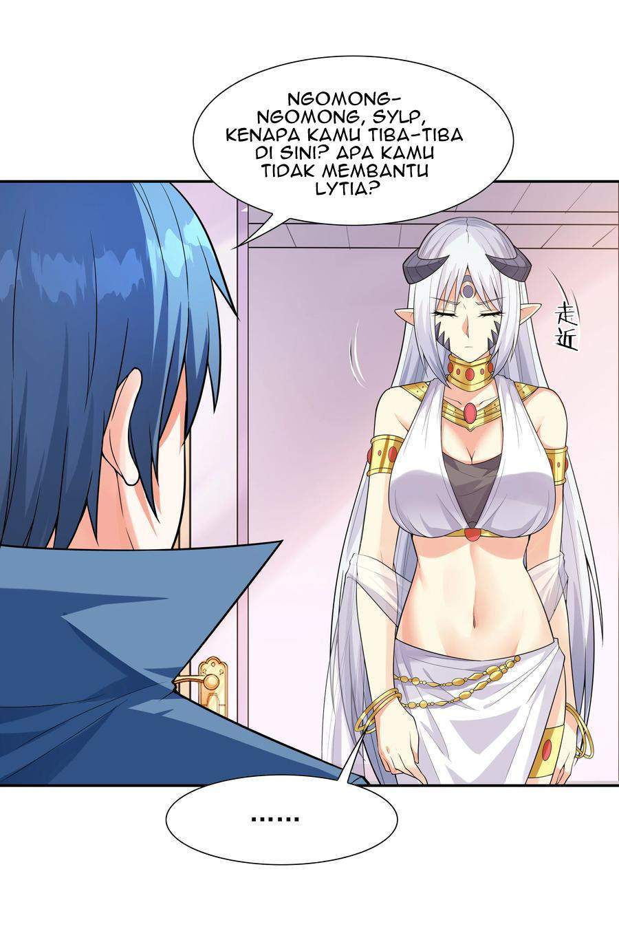 my-harem-is-entirely-female-demon-villains - Chapter: 20