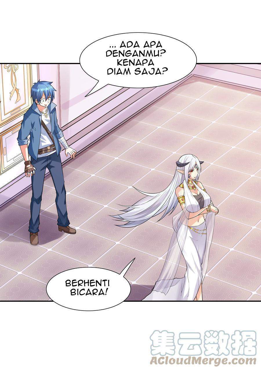 my-harem-is-entirely-female-demon-villains - Chapter: 20