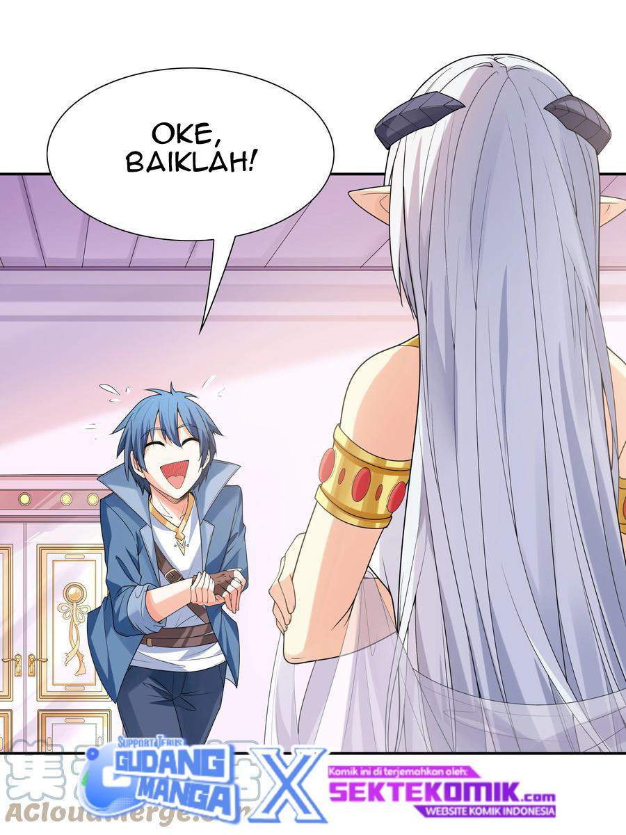 my-harem-is-entirely-female-demon-villains - Chapter: 20