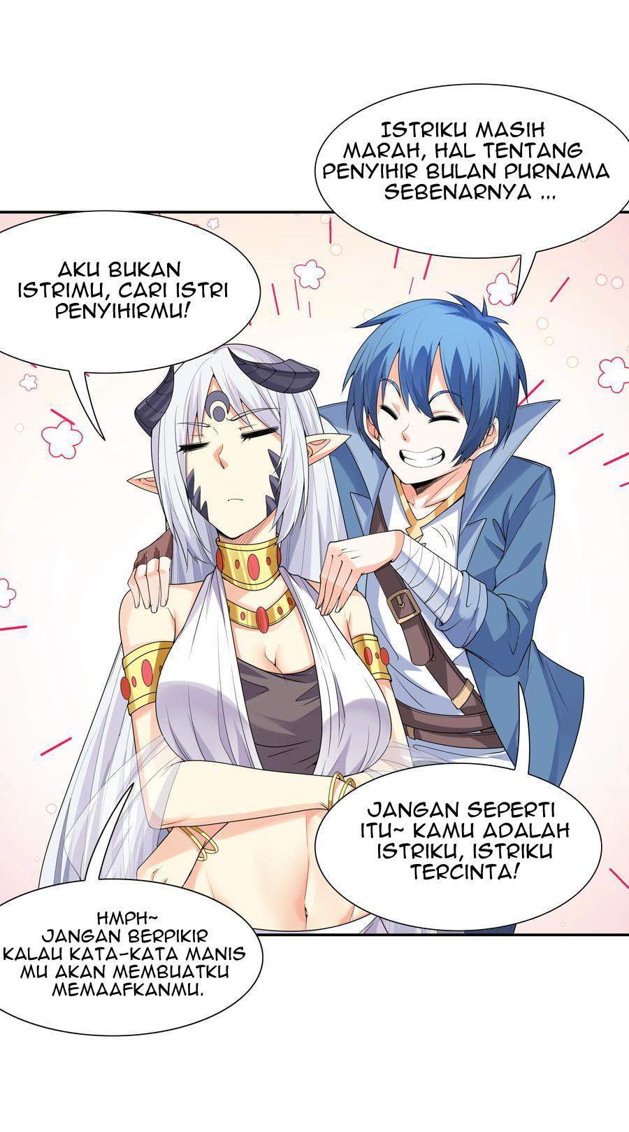 my-harem-is-entirely-female-demon-villains - Chapter: 20