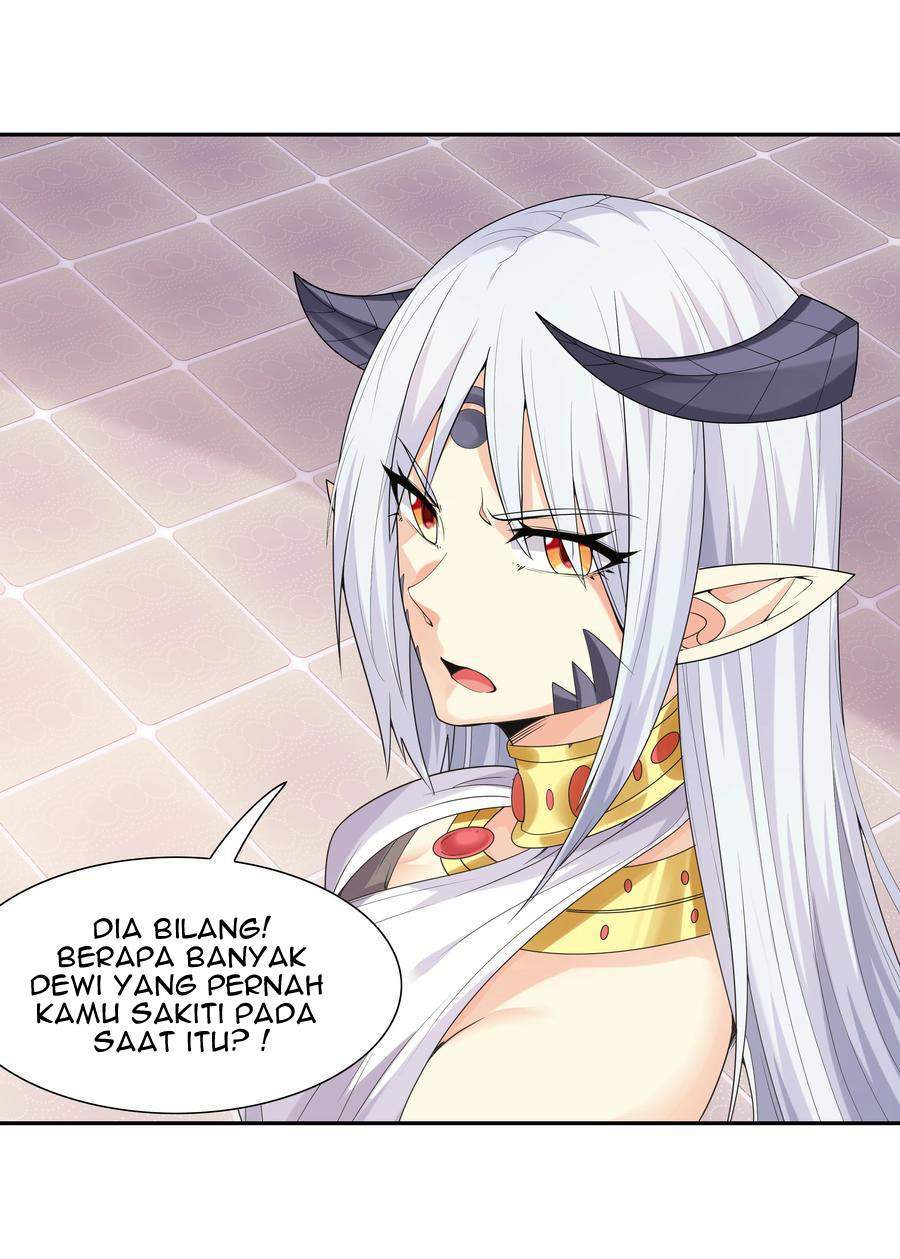 my-harem-is-entirely-female-demon-villains - Chapter: 20