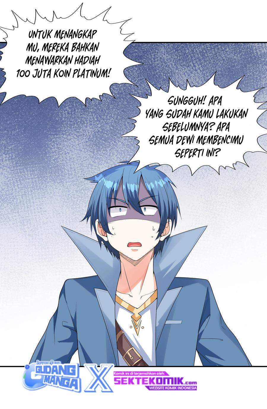 my-harem-is-entirely-female-demon-villains - Chapter: 20