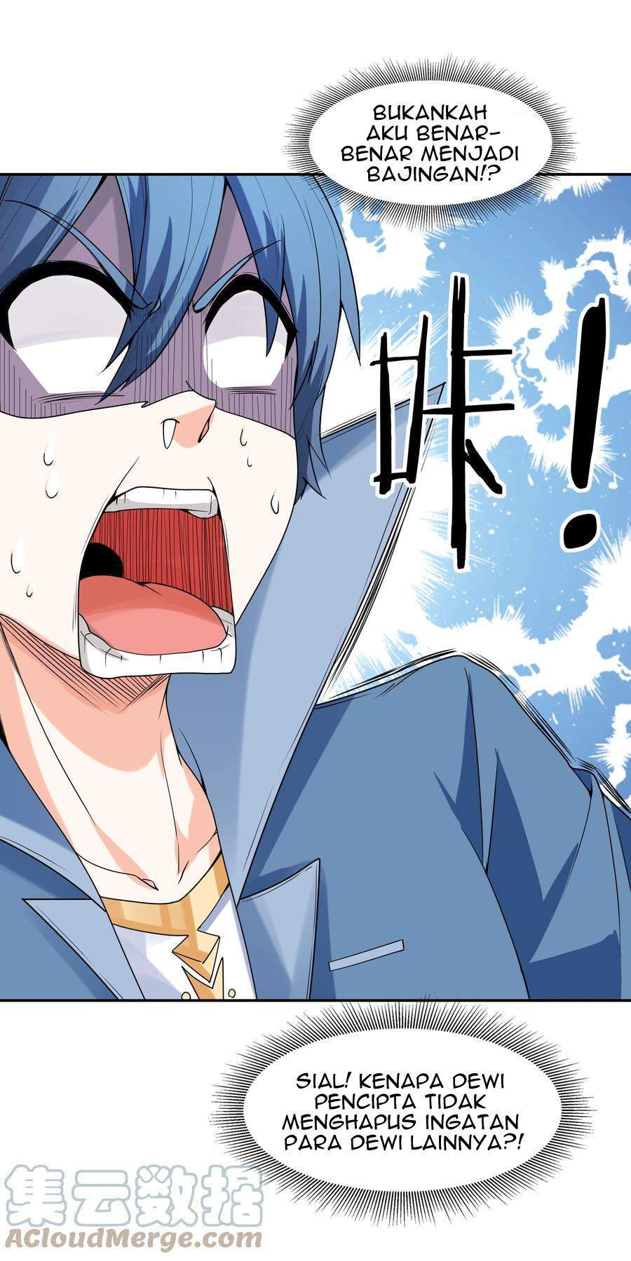 my-harem-is-entirely-female-demon-villains - Chapter: 20