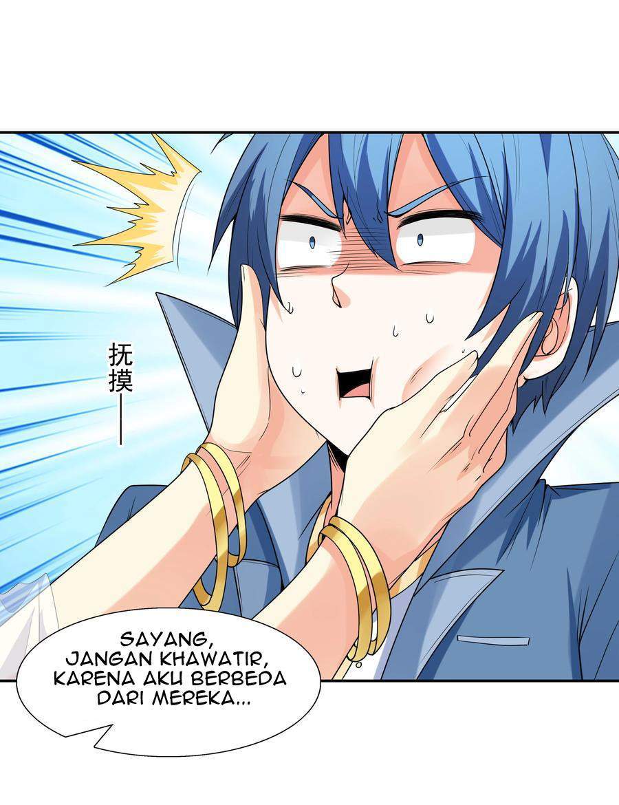 my-harem-is-entirely-female-demon-villains - Chapter: 20