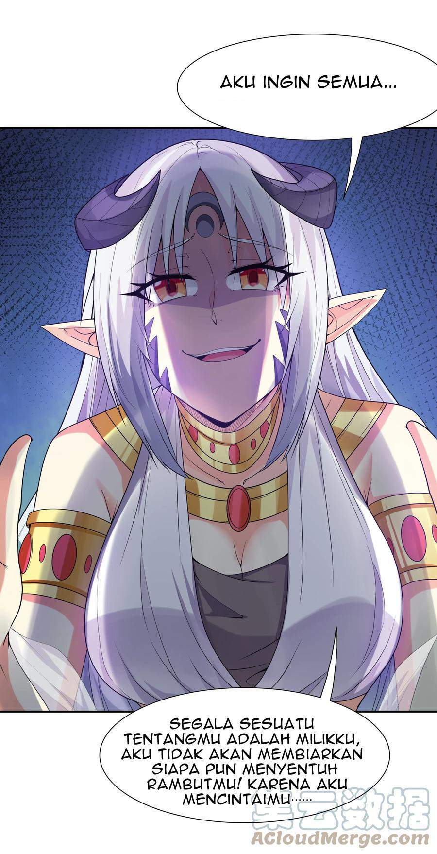 my-harem-is-entirely-female-demon-villains - Chapter: 20