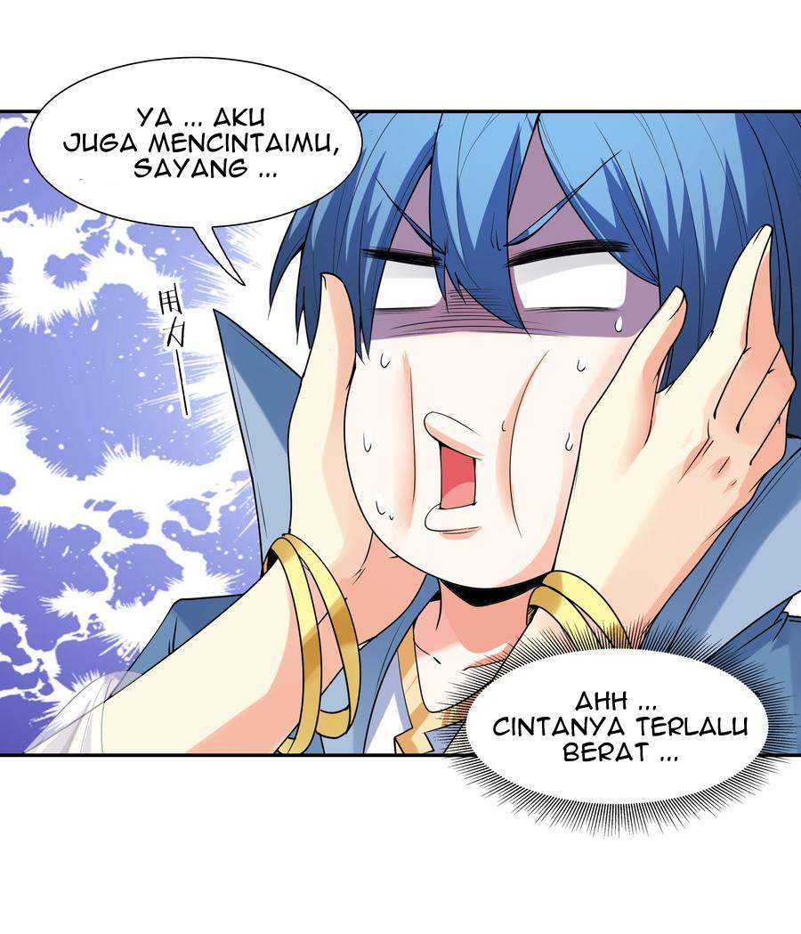 my-harem-is-entirely-female-demon-villains - Chapter: 20