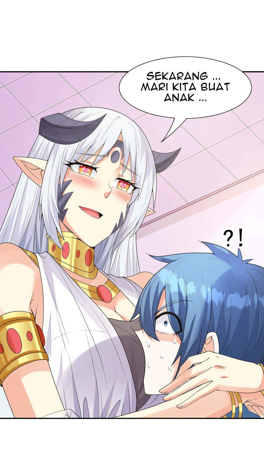 my-harem-is-entirely-female-demon-villains - Chapter: 20