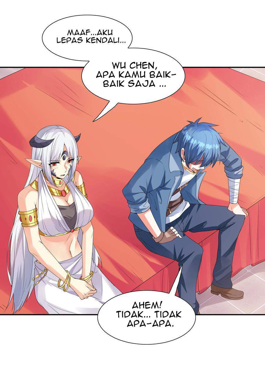 my-harem-is-entirely-female-demon-villains - Chapter: 20