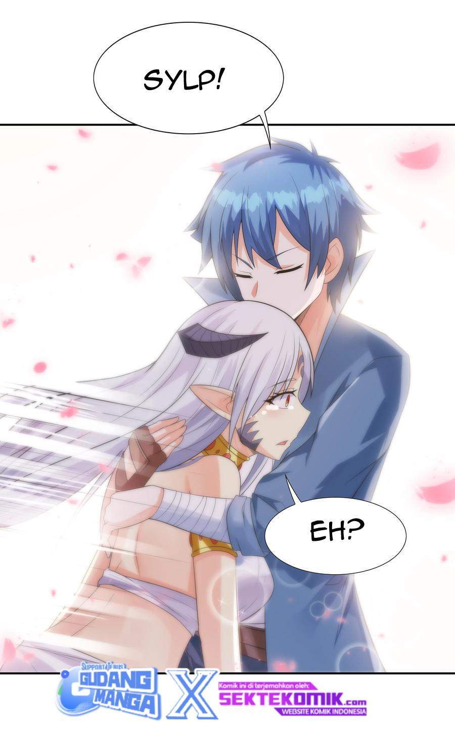 my-harem-is-entirely-female-demon-villains - Chapter: 20